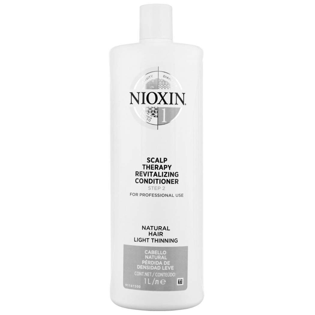 System 1 Scalp Therapy by Nioxin